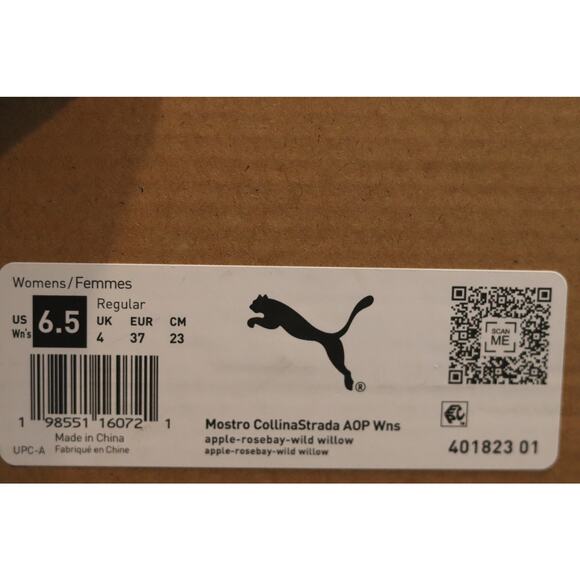 Puma Mostro Collina Strada Size 6.5 - Picture 8 of 8